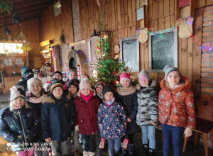 Wycieczka do Zagrody Edukacyjnej w Konarzewie.